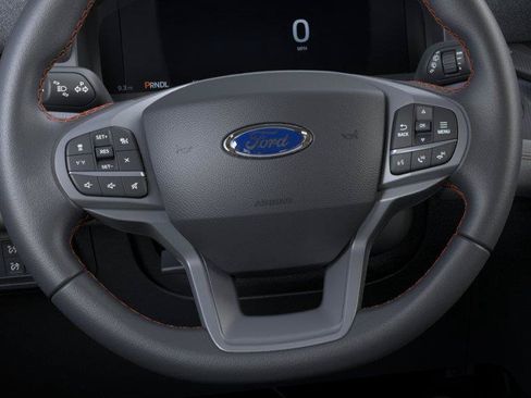 Used 2026 Ford Explorer Active w/ Active Comfort Package AWD/4WD image 12