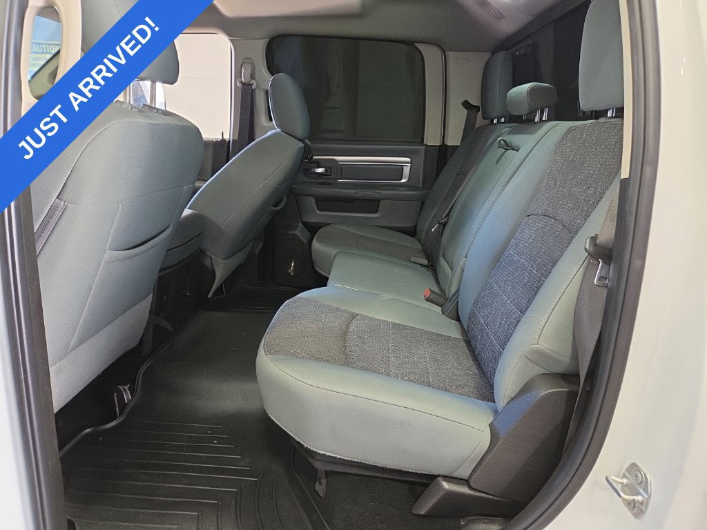 Used 2018 RAM 2500 Big Horn RWD image 6