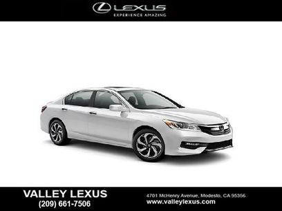 Used 2016 Honda Accord Sport