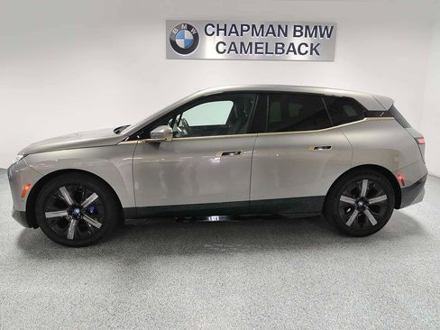 Used 2023 BMW iX M60 w/ Executive Package image 3