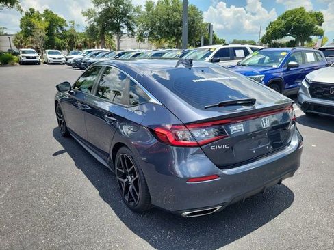 Certified 2022 Honda Civic Sport Touring image 30