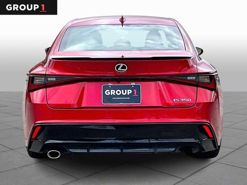 Used 2025 Lexus IS 350 F Sport image 4