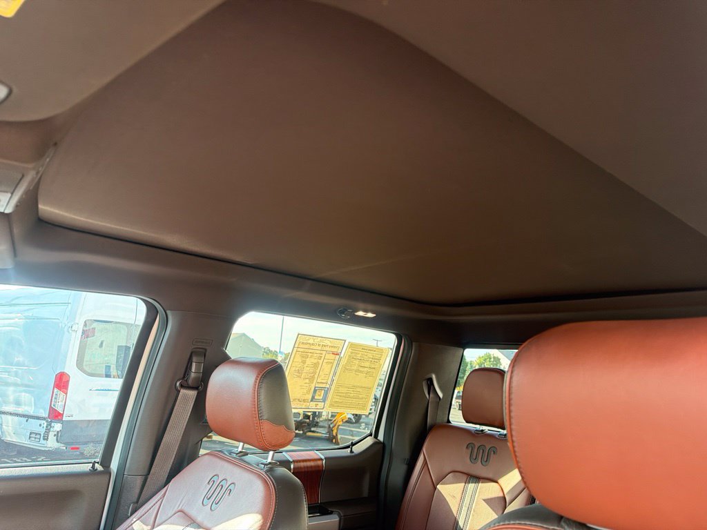 Used 2019 Ford F450 King Ranch w/ King Ranch Ultimate Package AWD/4WD image 34
