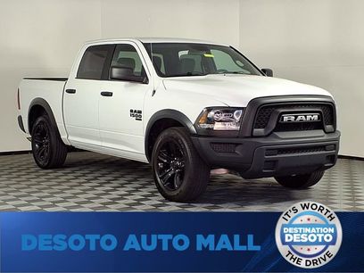 Used 2024 RAM 1500 Classic Warlock