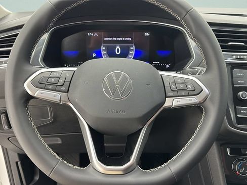 Used 2023 Volkswagen Tiguan S w/ Driver Assistance Package AWD/4WD image 14