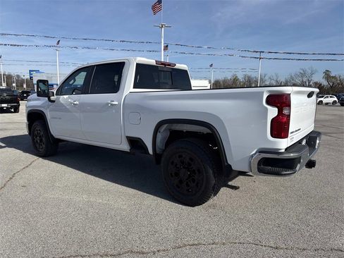 New 2026 Chevrolet Silverado 2500 LT w/ Safety Package image 3
