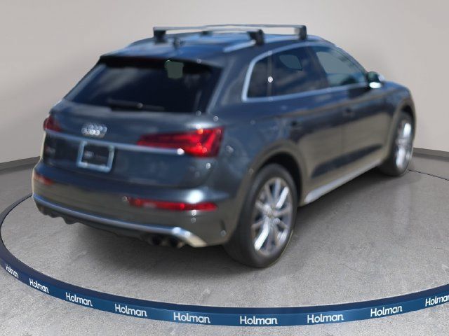 Used 2023 Audi SQ5 Premium Plus w/ Premium Plus Package AWD/4WD image 6