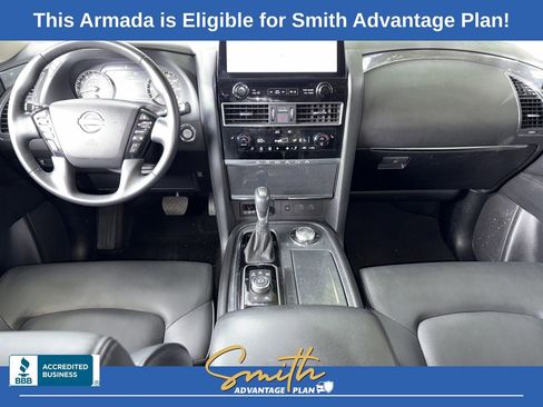 Used 2024 Nissan Armada SV AWD/4WD image 13