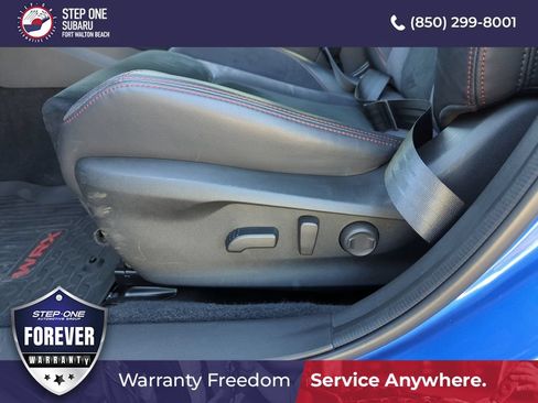 Used 2022 Subaru WRX Limited AWD/4WD image 13