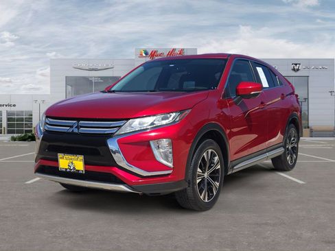 Used 2018 Mitsubishi Eclipse Cross SEL image 1