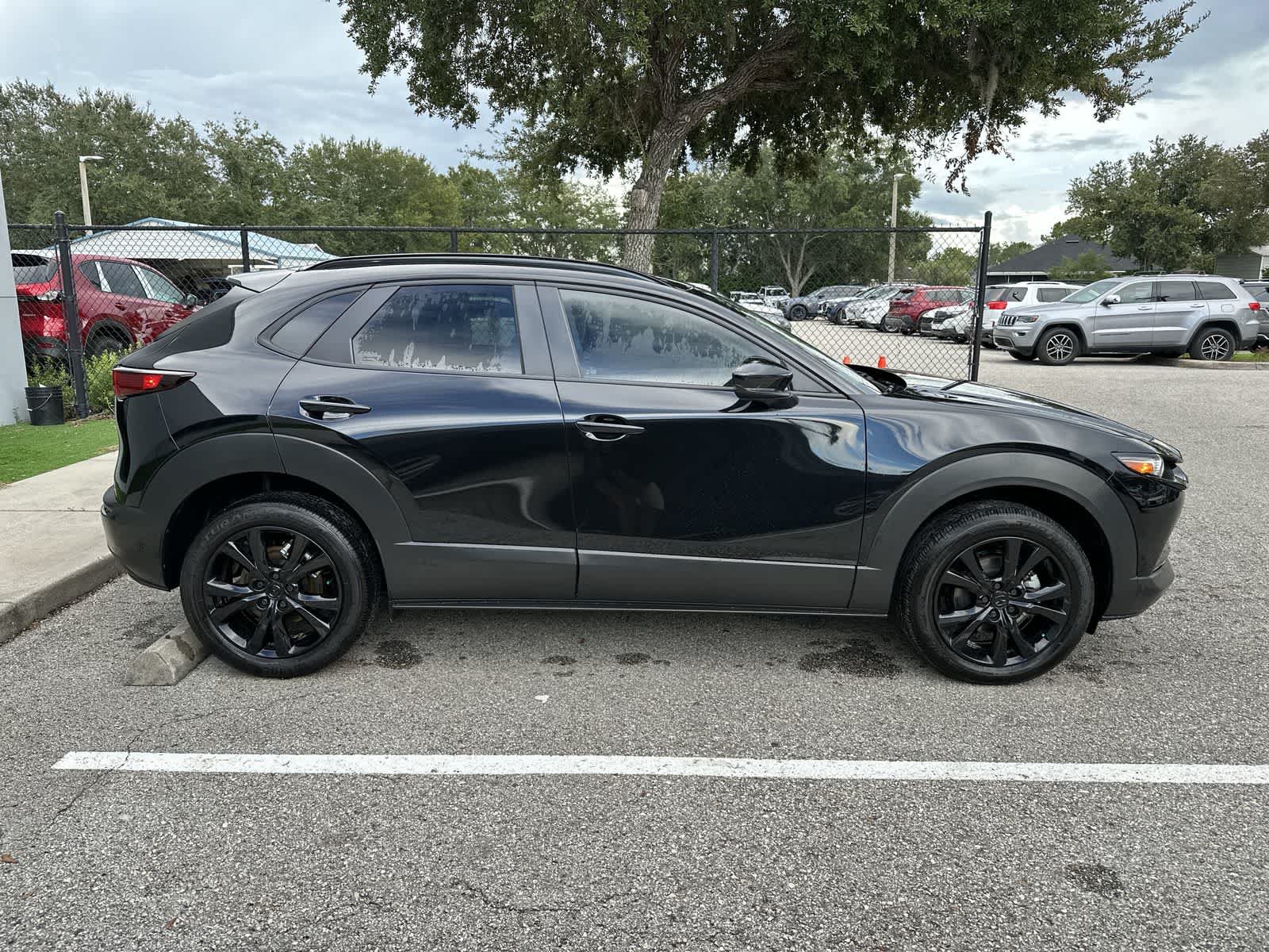Used 2026 MAZDA CX-30 AWD 2.5 S image 10