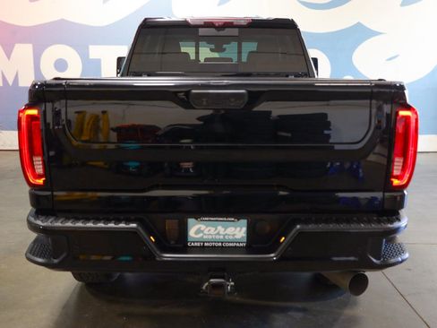 Used 2021 GMC Sierra 2500 Denali w/ Denali Black Diamond Edition image 49