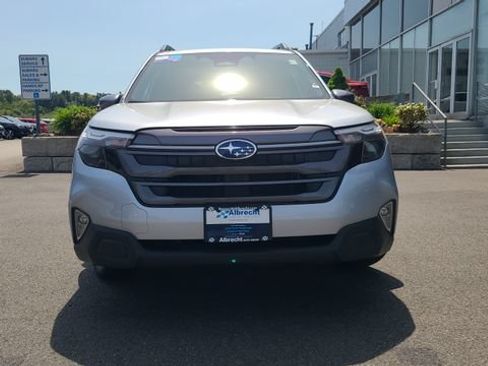 New 2026 Subaru Forester Premium AWD/4WD image 2