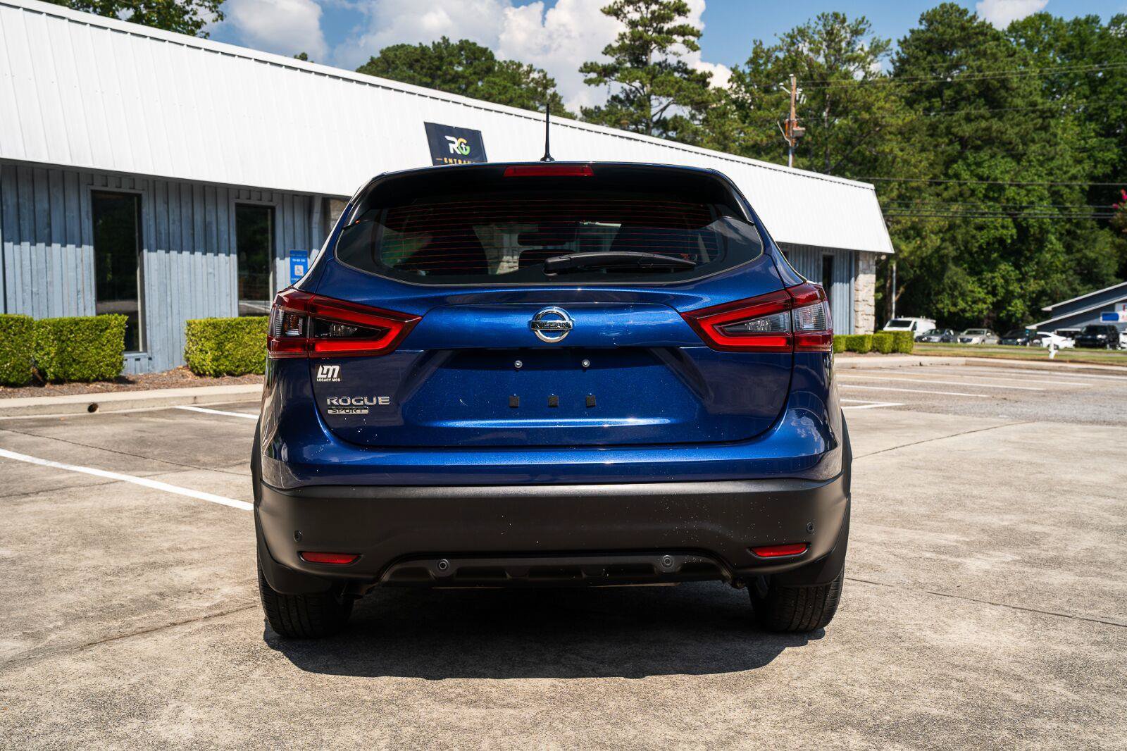Used 2021 Nissan Rogue Sport S FWD image 7
