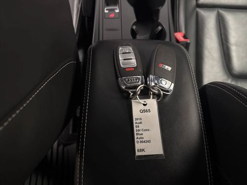 Used 2015 Audi S5 Premium Plus w/ Technology Package AWD/4WD image 31