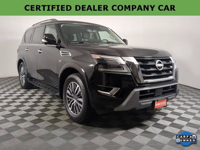 Certified 2022 Nissan Armada SL