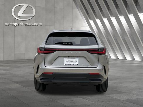 Certified 2026 Lexus NX 350 AWD w/ Accessory Package (Z1) image 27