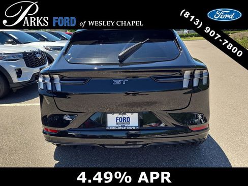 Certified 2023 Ford Mustang Mach-E GT AWD/4WD image 5