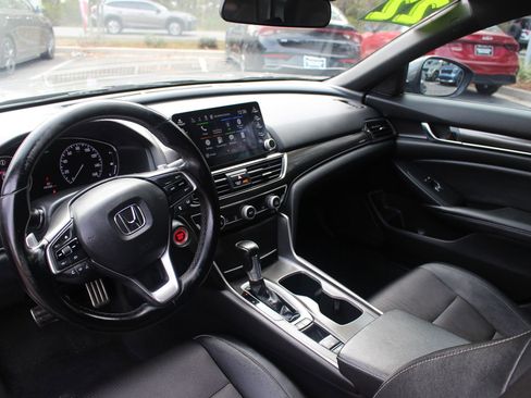 Used 2020 Honda Accord Sport image 16