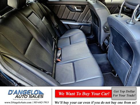 Used 2014 Mercedes-Benz GLK 350 4MATIC image 31
