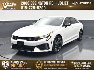 Used 2025 Kia K5 GT-Line AWD/4WD video 1