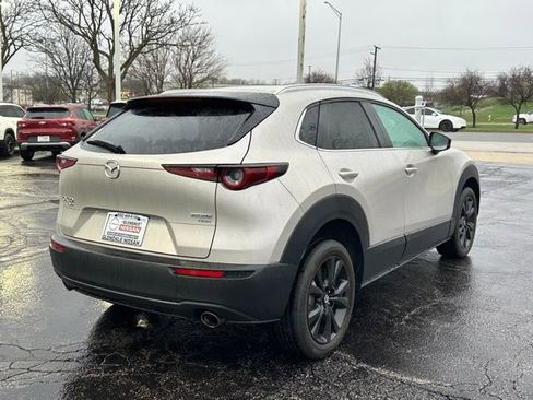 Used 2022 MAZDA CX-30 AWD 2.5 Turbo S image 4