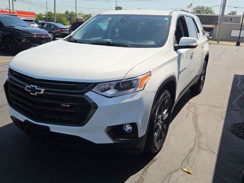 Used 2021 Chevrolet Traverse RS AWD/4WD image 10