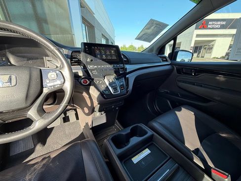 Used 2019 Honda Odyssey Elite image 25
