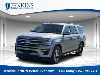 Certified 2021 Ford Expedition Max XLT