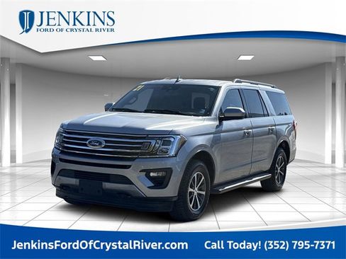 Certified 2021 Ford Expedition Max XLT image 1