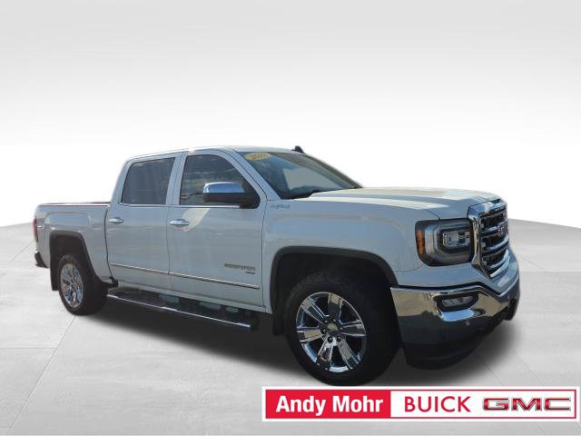 Used 2018 GMC Sierra 1500 SLT AWD/4WD image 7
