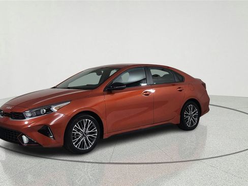 Used 2023 Kia Forte GT-Line FWD image 30