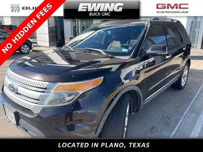Used 2014 Ford Explorer XLT w/ Equipment Group 202A