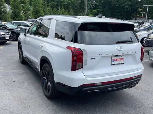 Used 2024 Hyundai Palisade XRT FWD image 4
