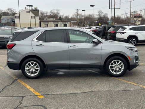 Used 2023 Chevrolet Equinox LT AWD/4WD image 7