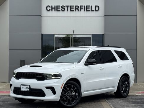 Used 2025 Dodge Durango R/T AWD/4WD image 1