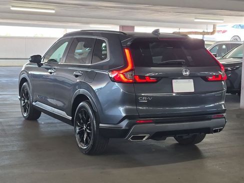 Used 2024 Honda CR-V Sport-L image 8
