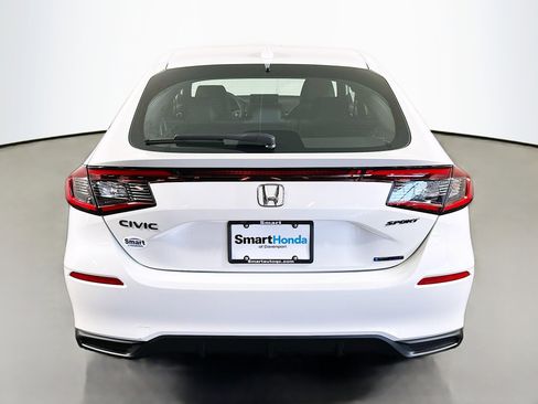 New 2026 Honda Civic Sport image 6