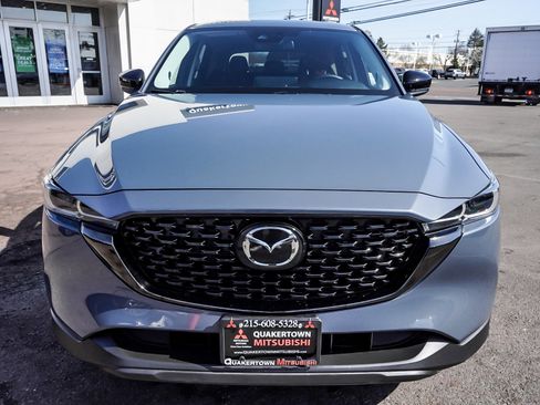 Used 2025 MAZDA CX-5 Carbon Edition image 2