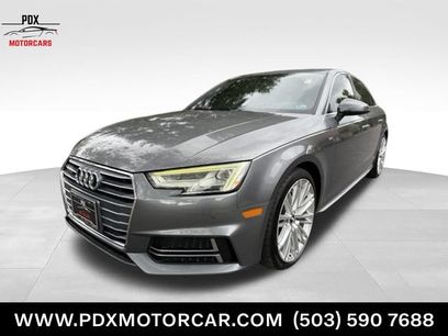 Used 2018 Audi A4 2.0T Premium Plus w/ Premium Plus Package