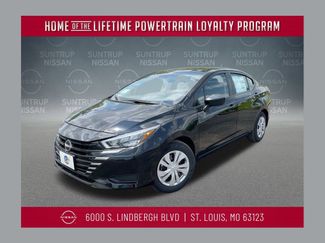 Used 2025 Nissan Versa S w/ Trunk Package 360° Tour
