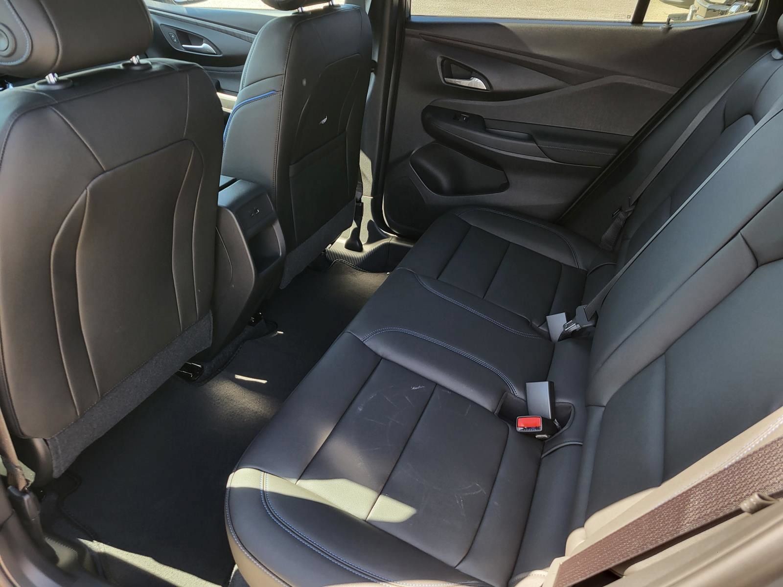 New 2026 Buick Envista Sport Touring w/ Convenience I Package FWD image 4
