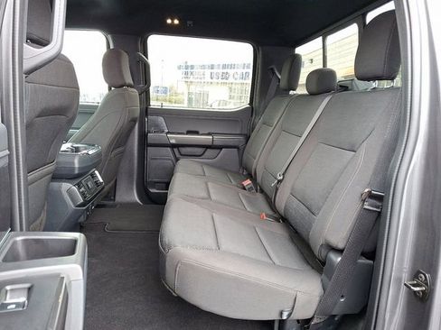 Certified 2023 Ford F150 XLT w/ Equipment Group 302A High image 9