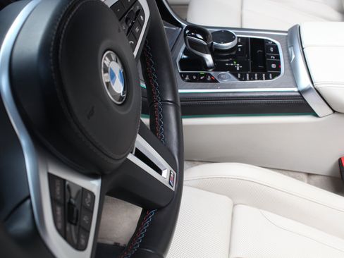 Used 2024 BMW M850i xDrive Convertible w/ Driving Assistance Package AWD/4WD image 60