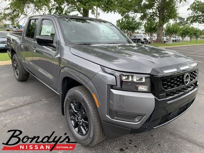 New 2026 Nissan Frontier SV w/ All-Weather Content Package