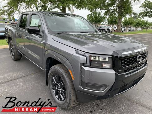 New 2026 Nissan Frontier SV w/ All-Weather Content Package RWD image 1