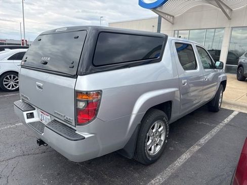 Used 2008 Honda Ridgeline RTS image 5