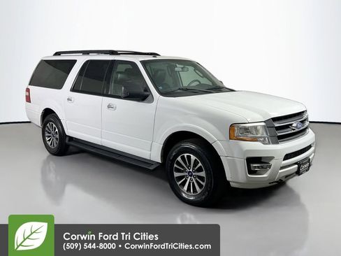 Used 2017 Ford Expedition EL XLT w/ Equipment Group 202A AWD/4WD image 1