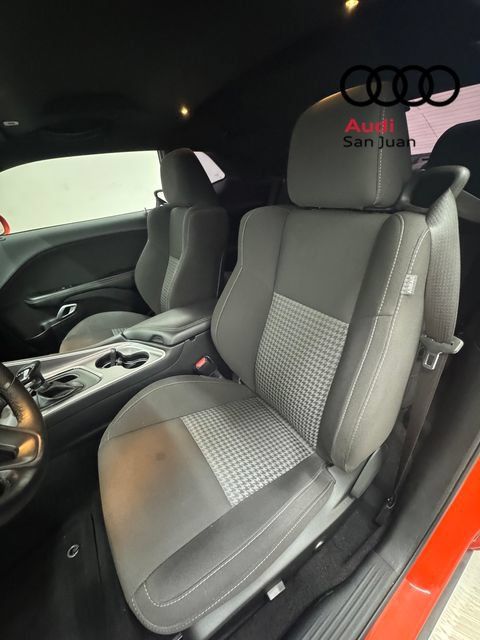 Used 2021 Dodge Challenger R/T Scat Pack w/ T/A Package RWD image 26