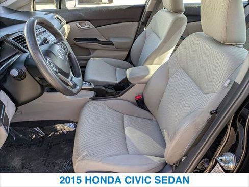 Used 2015 Honda Civic LX image 20
